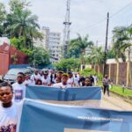 DRC Corruption Protest Dan Gertler Congo Mining