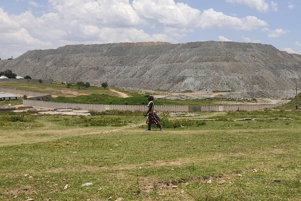 RAID investigation on Barrick Gold North Mara gold mine in Tanzania