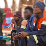 DRC Three Workers Blurred Successful Court Cases Kolwezi DRC