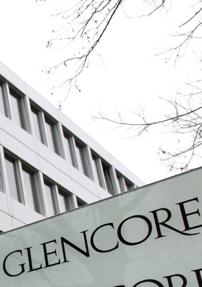 Glencore Building Bribery Case