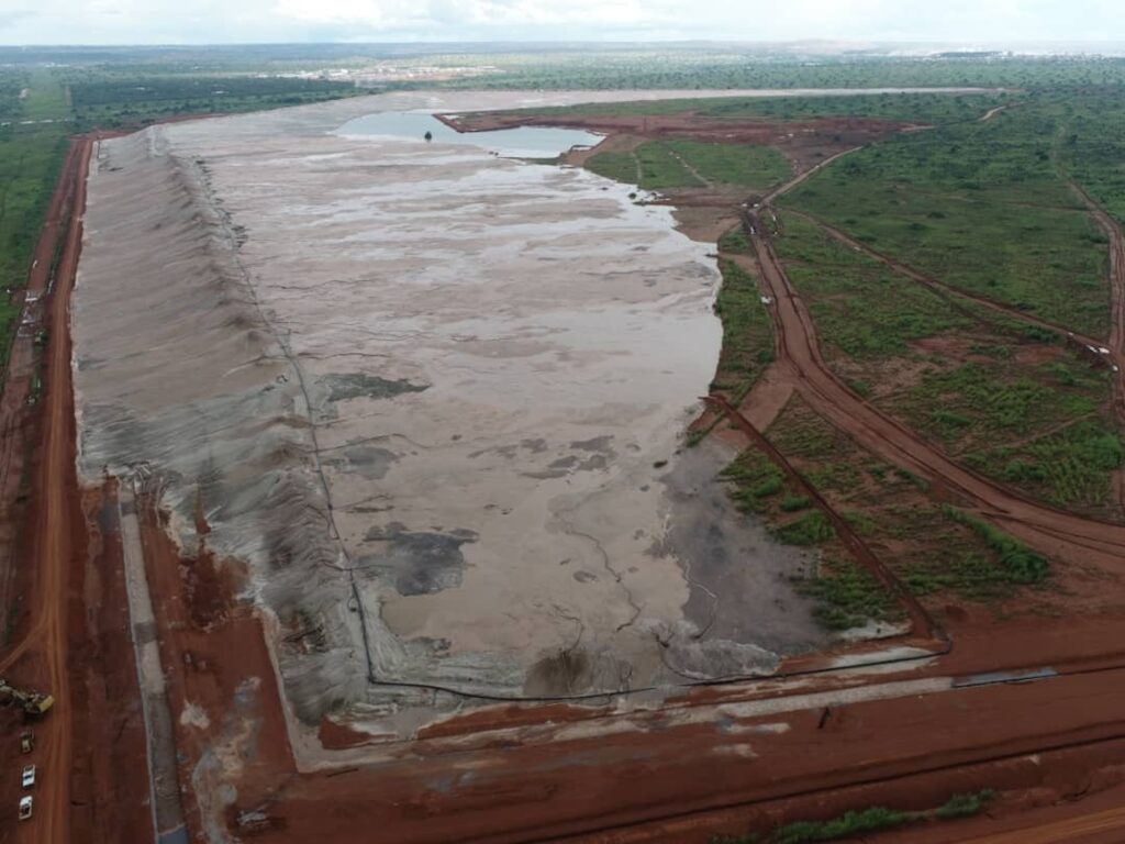 UN Submission - DRC - Tailings - Pollution - EIA