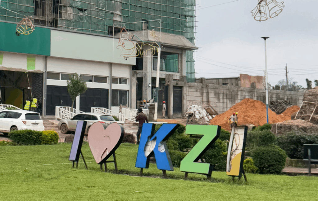 Town Centre Kolwezi Living Wage 2025